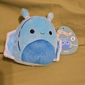 Josa Squishmallow 5 inches First to Market